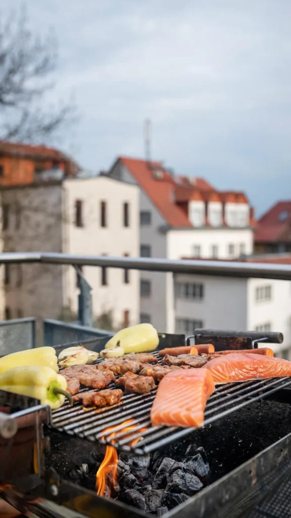 Come-scegliere-il-barbecue-da-balcone-senza-fumo-perfetto