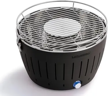 lotus grill- barbecue da tavolo senza fumo
