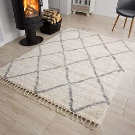 tappeto in stile nordico