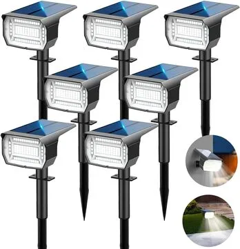 faretti le solari per giardino